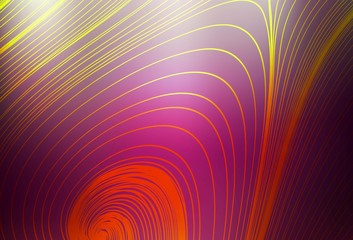 Dark Pink vector modern elegant layout.