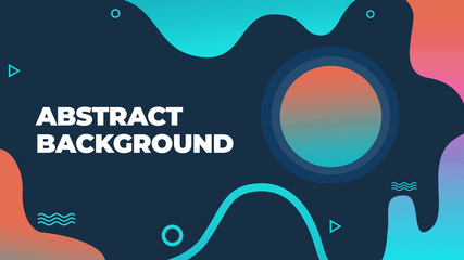 modren background illustration