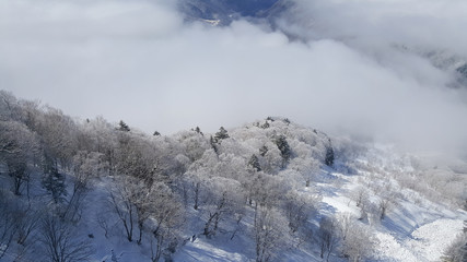 Fototapeta na wymiar japan, japan alps