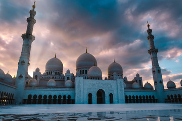Moody Abu Dhabi