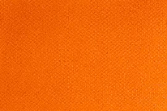 The texture of the Fabric spunbond. Orange texture background