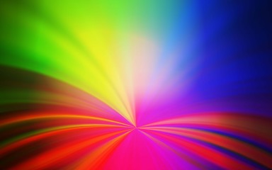 Obraz premium Light Multicolor vector abstract blurred layout. Glitter abstract illustration with gradient design. Blurred design for your web site.