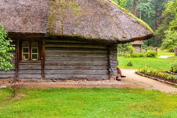 village house russia