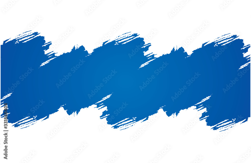 Fototapete blue background vector illustration lighting effect graphic for text and message board design infogr