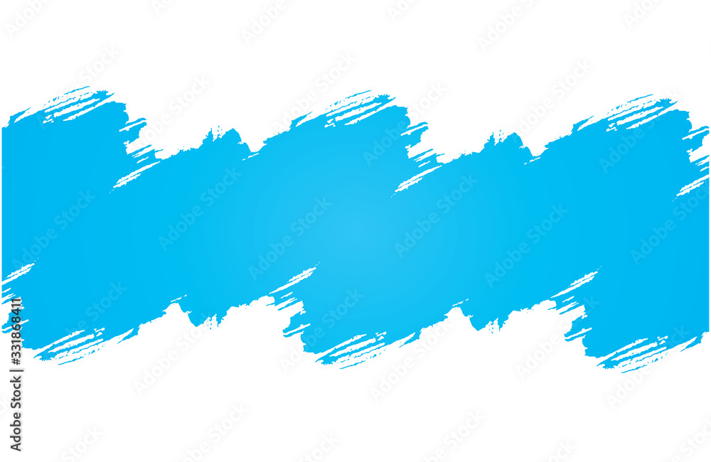 Poster blue background vector illustration lighting effect graphic for text and message board design infogr