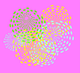 Earth Hour 2020 flat style icon vector design illustration