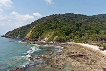 Beautiful Scenery at Mu Ko Lanta National Park, Koh Lanta, Krabi, Thailand, Asia