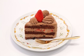 チョコレートケーキ