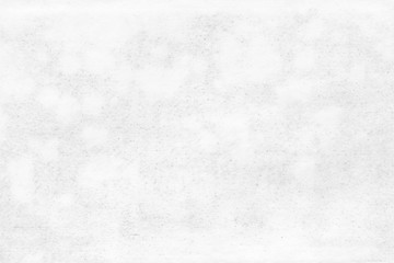 Cardboard white texture close-up. Light old paper background. Grunge concrete wall. Vintage blank wallpaper.