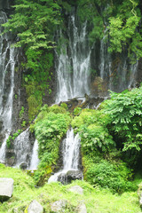 静岡　富士宮　白糸の滝