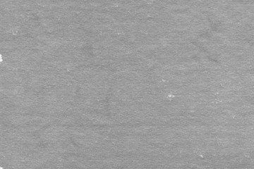 Cardboard white texture close-up. Light old paper background. Grunge concrete wall. Vintage blank wallpaper.