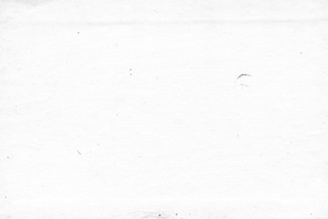 Cardboard white texture close-up. Light old paper background. Grunge concrete wall. Vintage blank wallpaper.