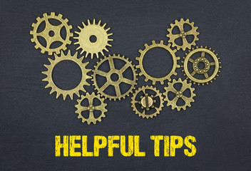 Helpful Tips