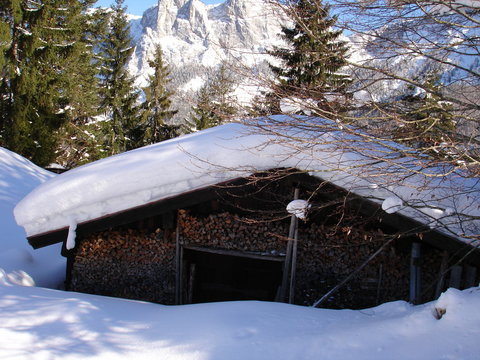 Winter Berchtesgaden