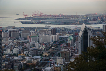 A beautiful Port: Kobe