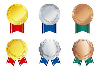 ランキング メダル