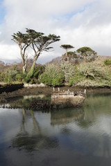Dunbay castle-Puxley castle