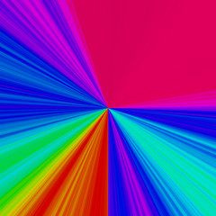rainbow abstract background
