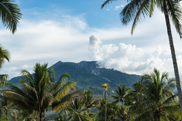 Vulkan, Indonesien, Lava © Andreas Gruhl