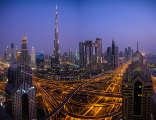 Skyline Dubai