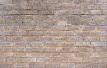 gray brick wall