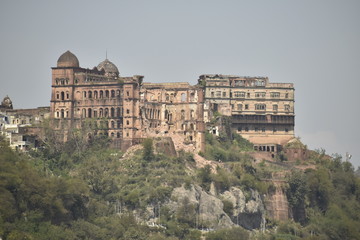 Obraz premium view of rome italy