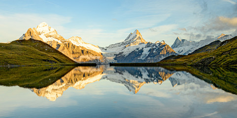 Obraz premium bachalpsee