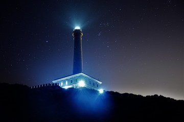 cabo de palos faro