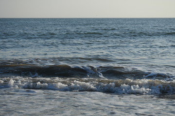 Obraz premium Mandvi Beach of Kutch, Gujarat, India, Tourism Place of India