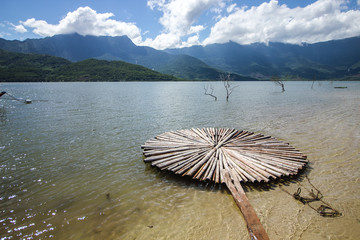 Lap An Lagun in Vietnam