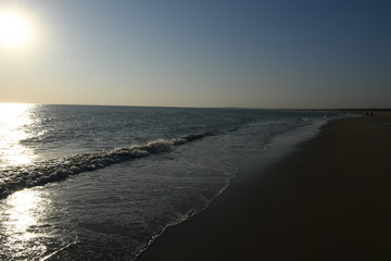 Mandvi Beach of Kutch, Gujarat, India, Tourism Place of India