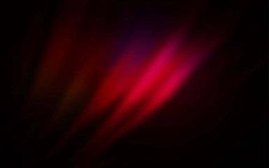 Dark Red vector glossy abstract backdrop. New colored illustration in blur style with gradient. New style for your business design.