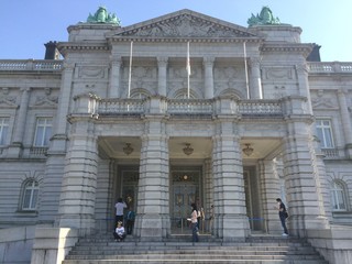 東京、赤坂迎賓館