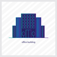 Office Building icon