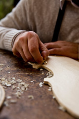 Fototapeta premium Violino