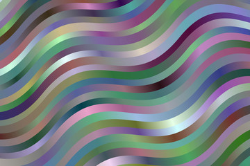 Gray and purple waves abstract vector background. Simple pattern.