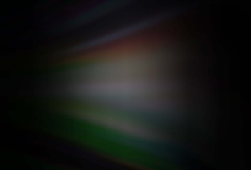 Dark Gray vector modern elegant layout. New colored illustration in blur style with gradient. Background for a cell phone.