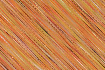 Red, yellow and brown stripes and lines abstract vector background. Simple pattern.