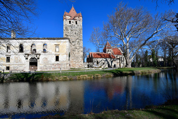 Austria, Pottendorf