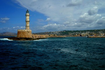 lighthouse at day