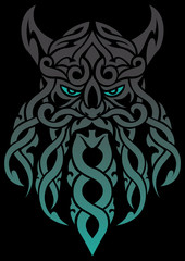 Druid Tangle Mascot