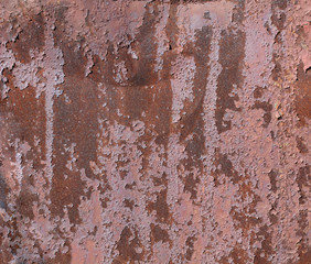 Grunge rusty texture and backgrounds Red surface