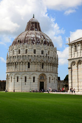 Pisa (PI), Italy - June 10, 2017: The 