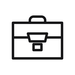 Icon best briefcase , office business , vector illustration template design , icons