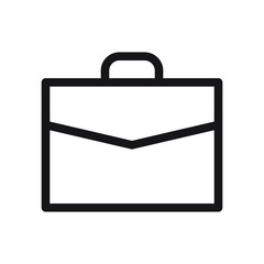 Icon best briefcase , office business , vector illustration template design , icons