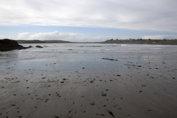 Kinsale beach