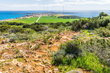Cape Greko National Park, Cyprus
