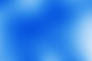 blue abstract background
