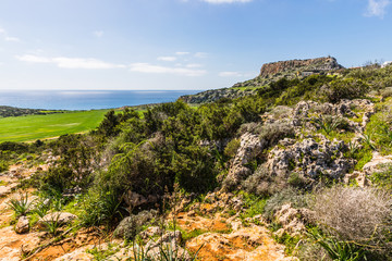 Cape Greko National Park, Cyprus