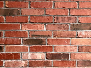 brick wall background